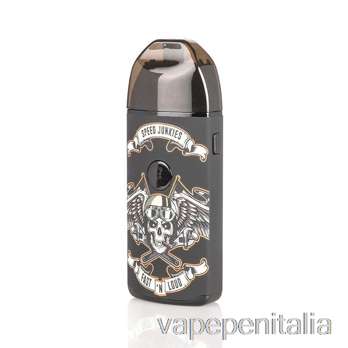 Vape Italia Vapefly Jester Pod System Meshed Edition - Teschio